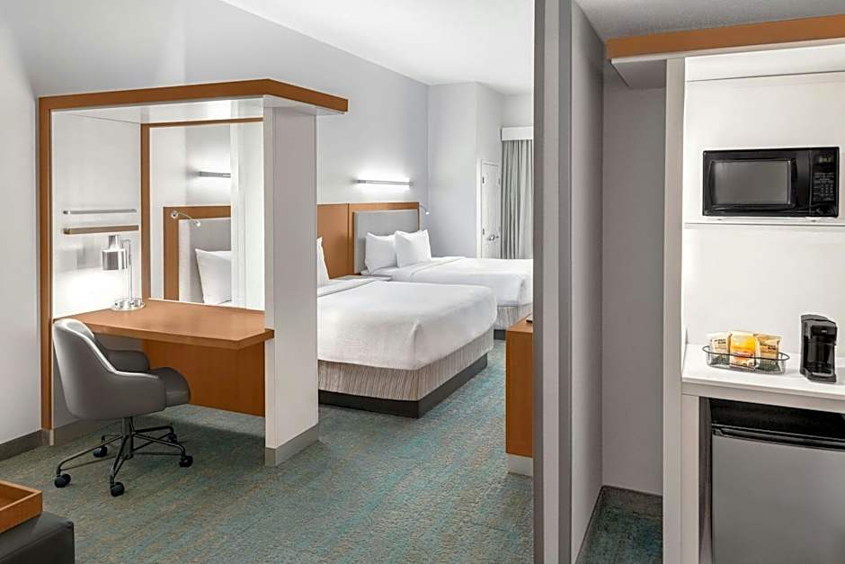 SpringHill Suites by Marriott Detroit Auburn Hills