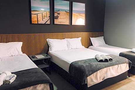 Espaço Paraíso Ortigueira