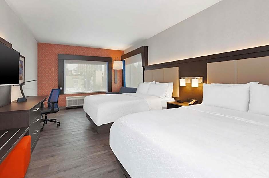 Holiday Inn Express And Suites Jersey City - Holland Tunnel By IHG