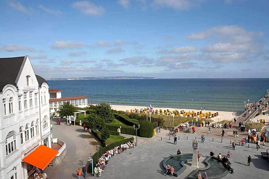 Hotel Esplanade & Aparthotel Rialto