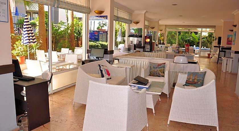 Belle Ocean Apart Otel