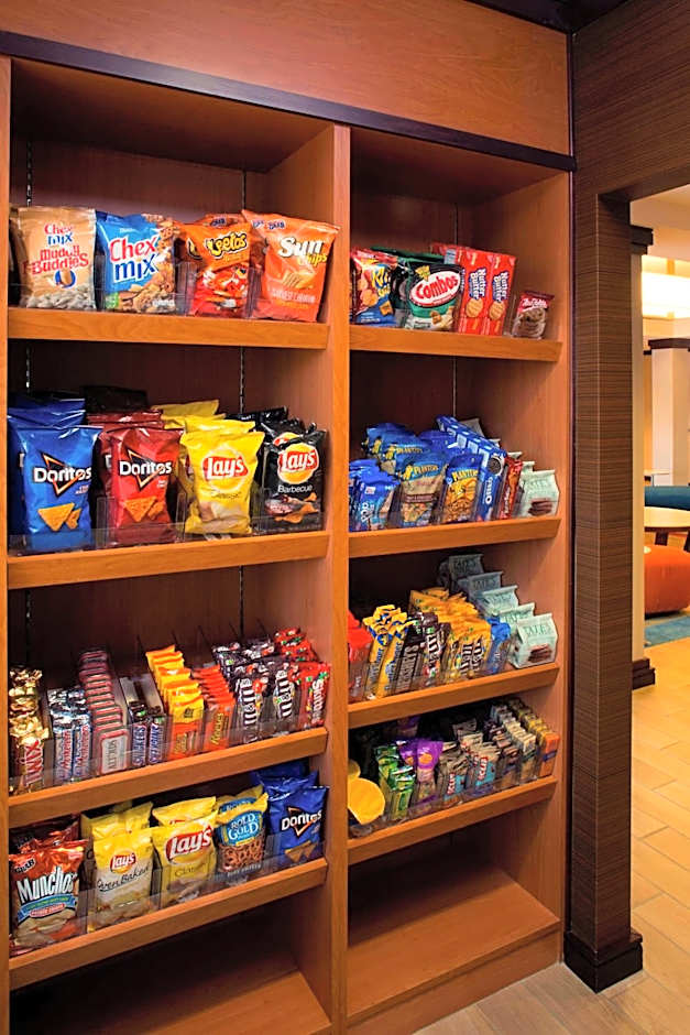 Fairfield Inn & Suites by Marriott Atlanta McDonough