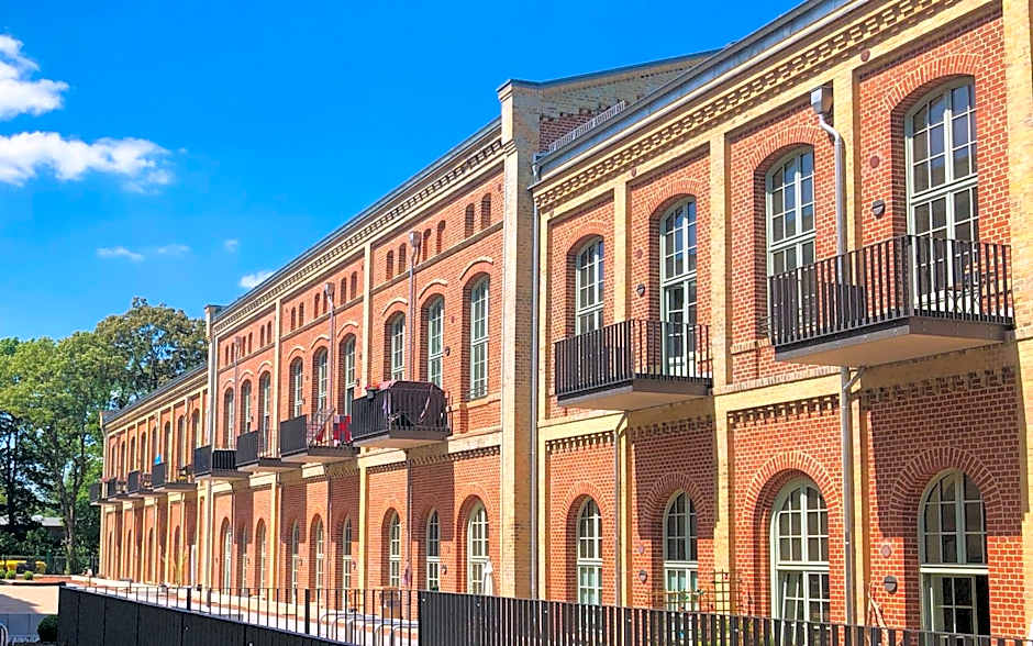 Park Penthouses Insel Eiswerder by Suite030