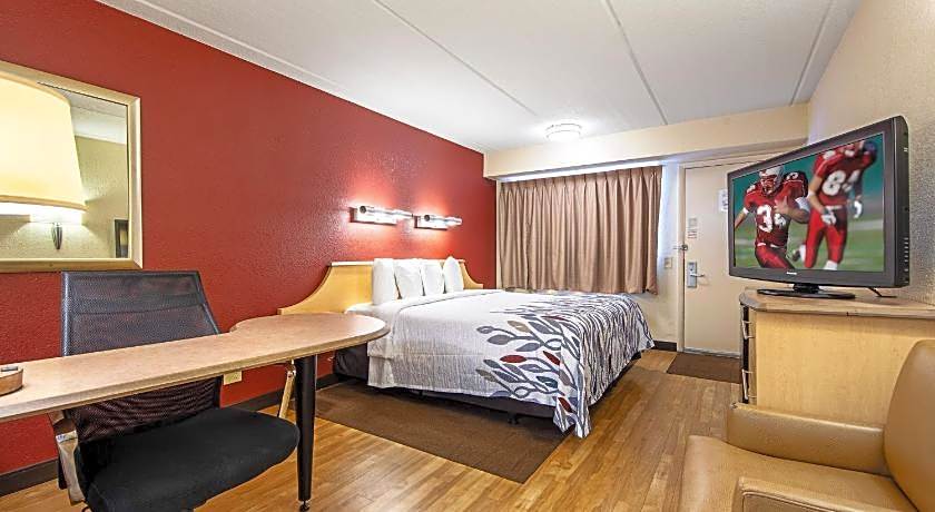 Red Roof Inn Jacksonville - Orange Park