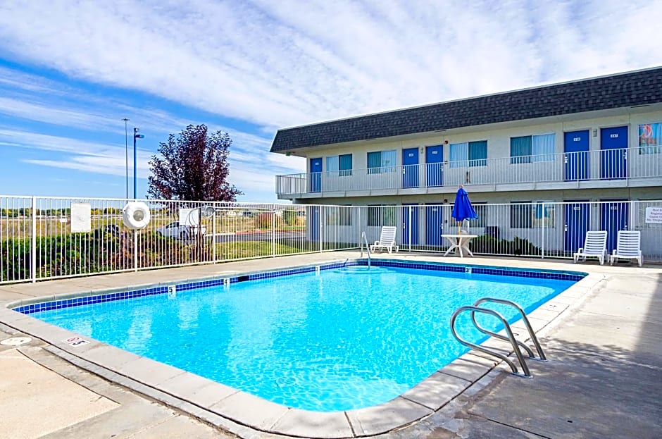 Motel 6-Laramie, WY