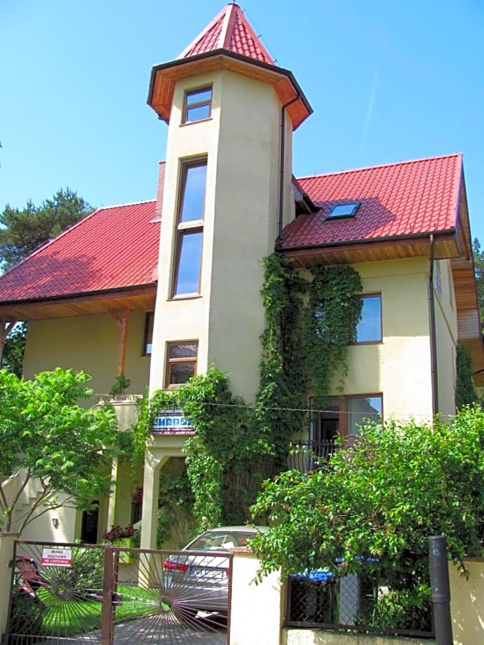 Dom Gościnny Posejdon