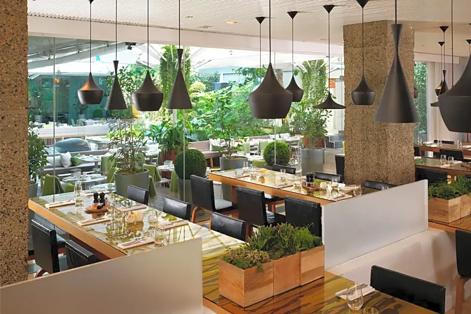 Sanderson London
