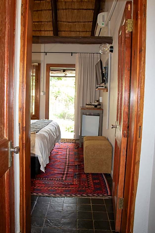 Sherewood Lodge