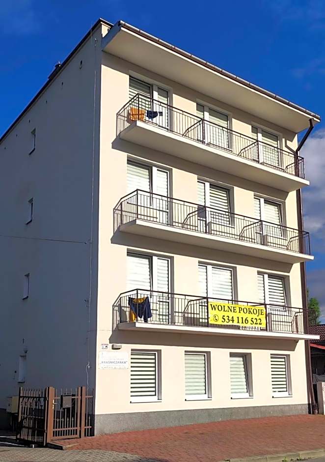 Ośrodek Wczasowy Kraśniczanka