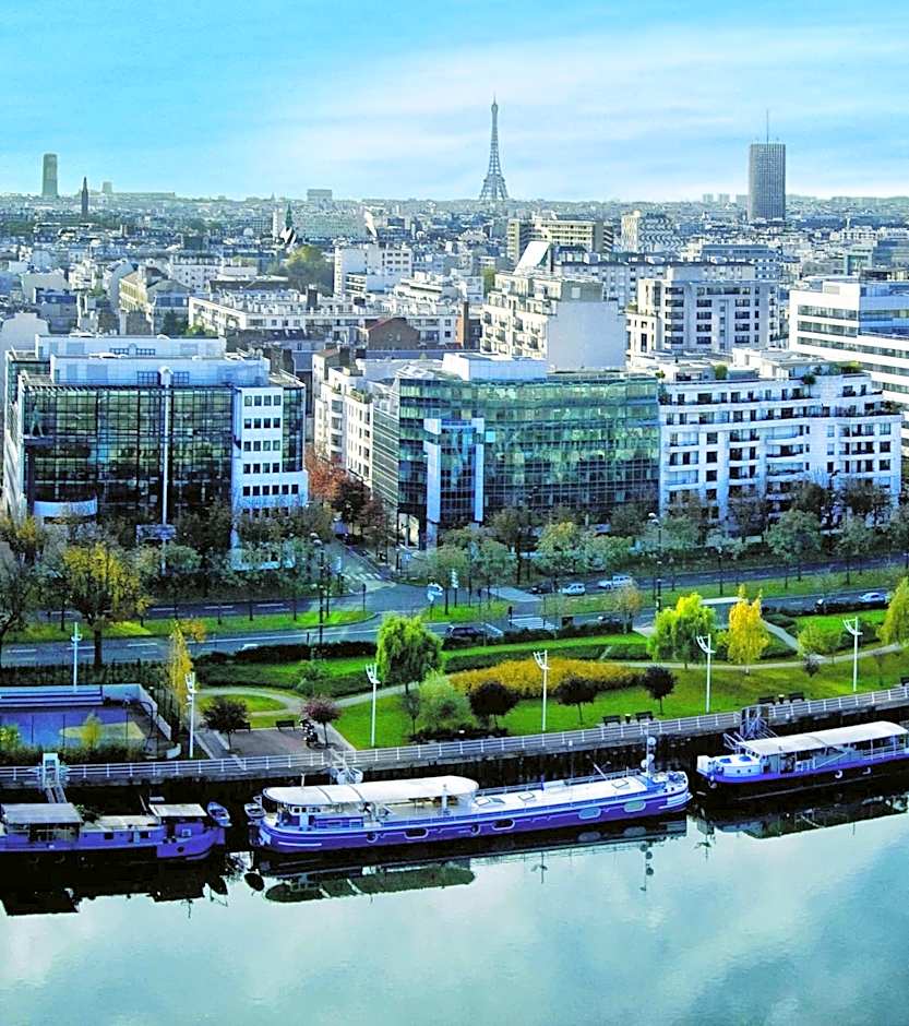 ibis Levallois Perret