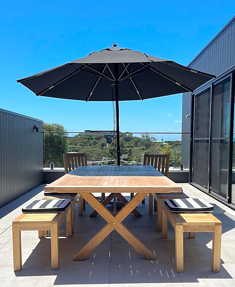 Panoramic Bayview Luxe