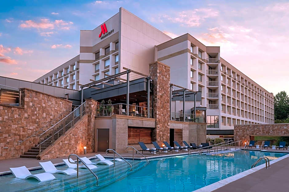Raleigh Marriott Crabtree Valley