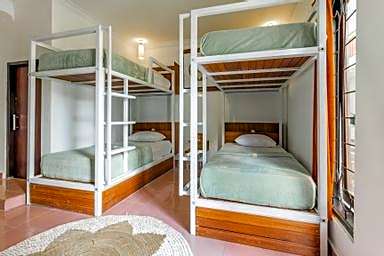 Capital O 93944 Geweka Homestay