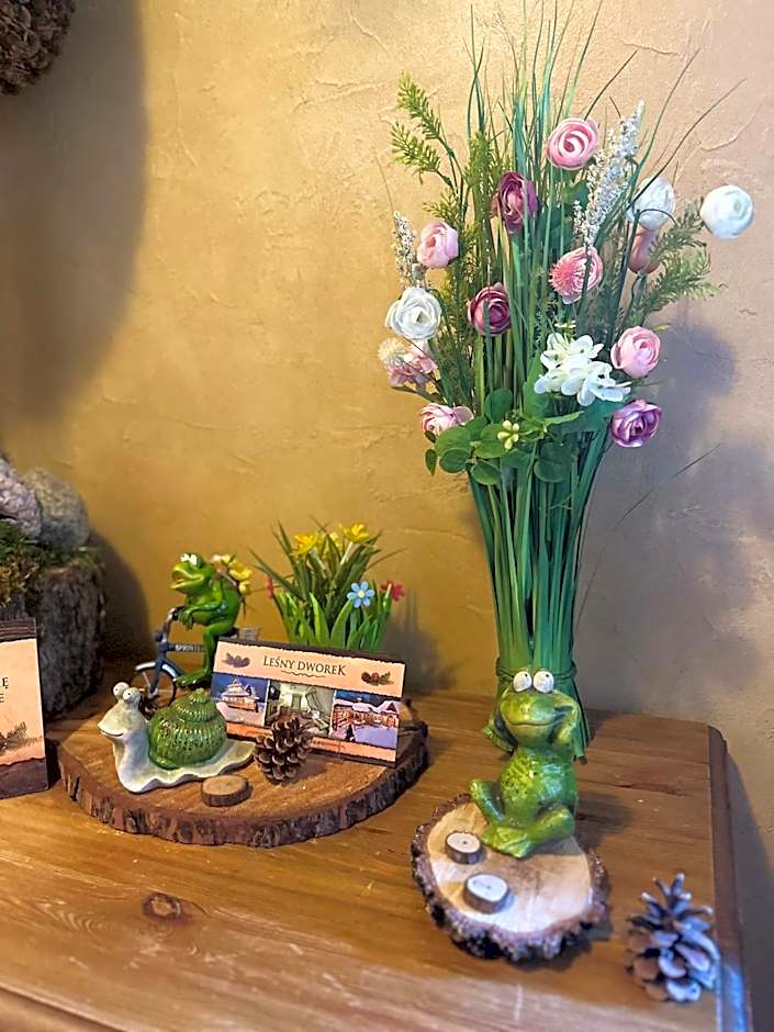 Leśny Dworek Zakopane