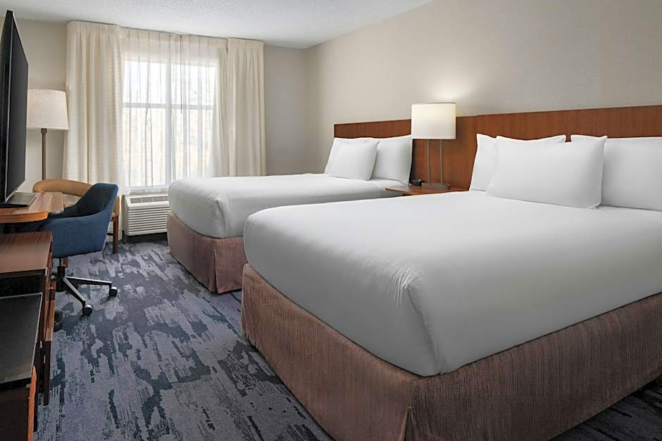Fairfield Inn & Suites by Marriott Chesapeake Suffolk