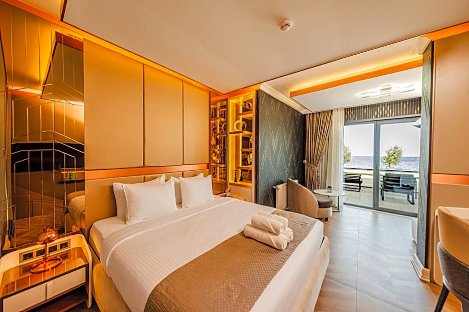 MQ Hotel Suites & SPA