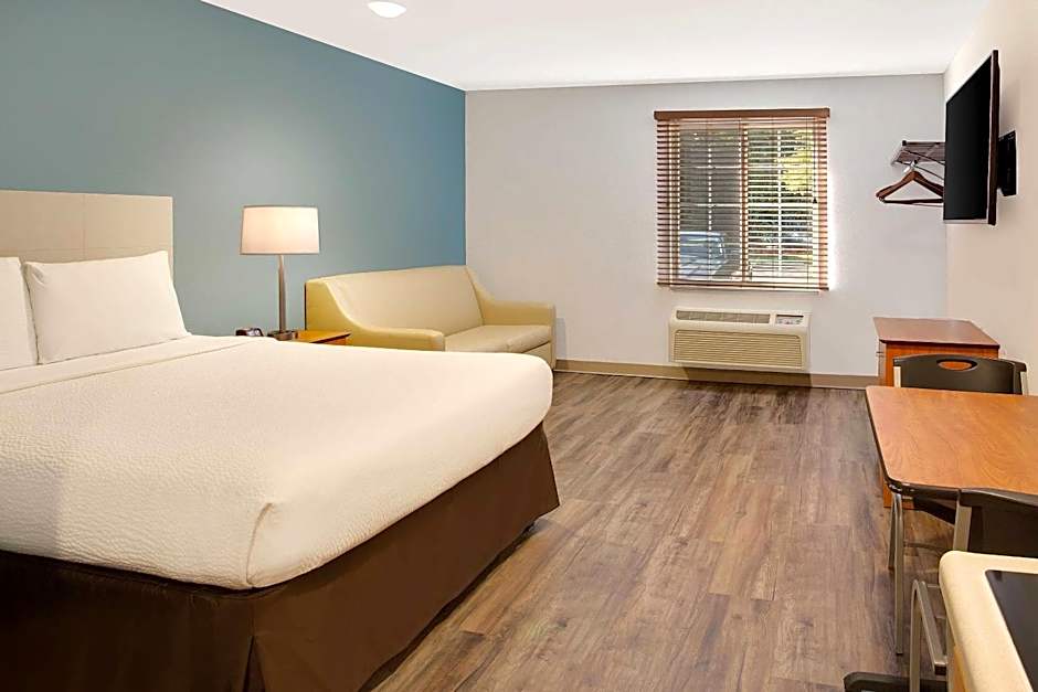 WoodSpring Suites Charlotte Shelby