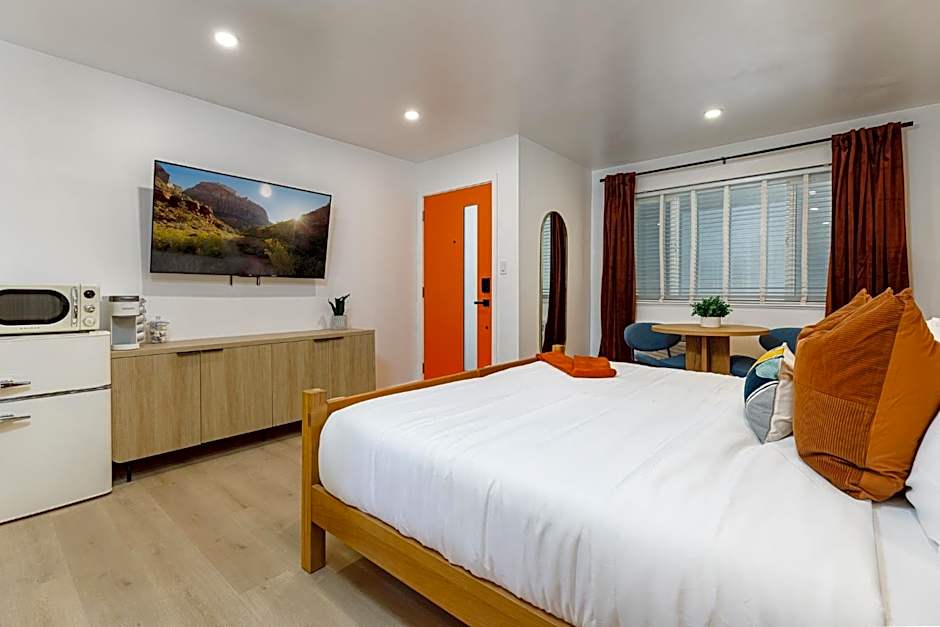 Quail Park Lodge