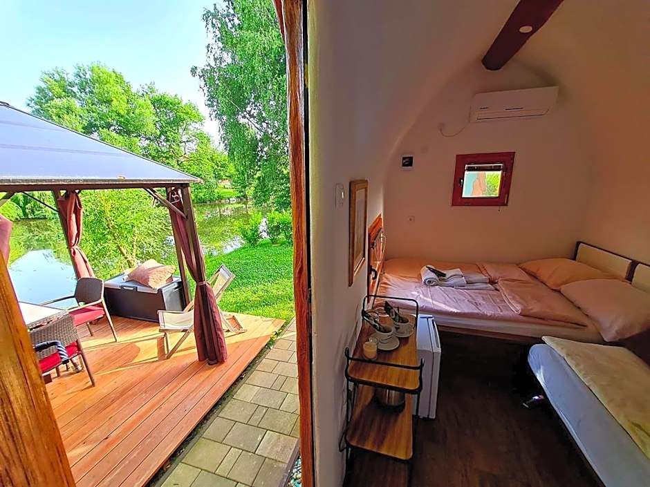 Glamping Rajska vas