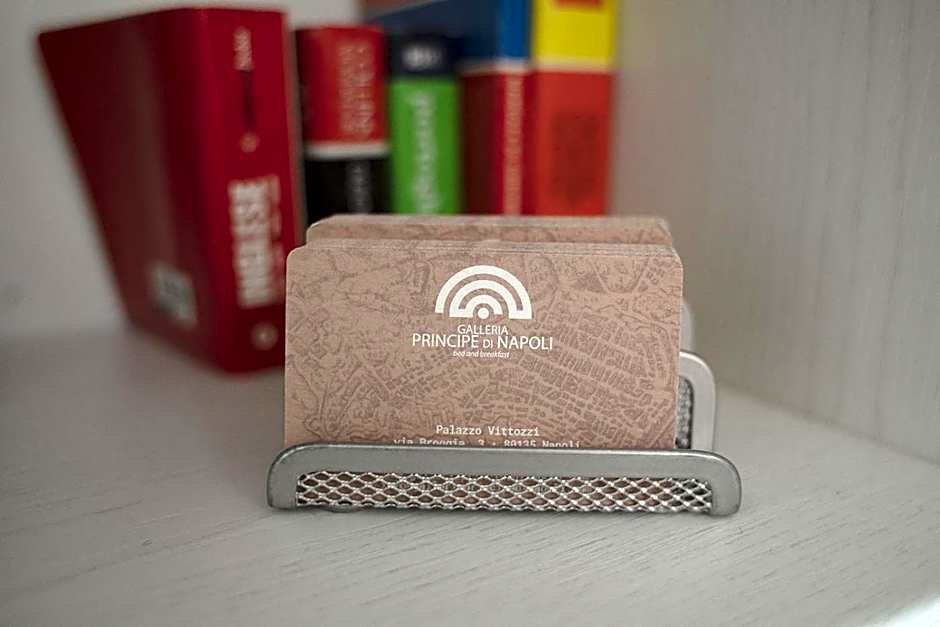 B&B Galleria Principe di Napoli