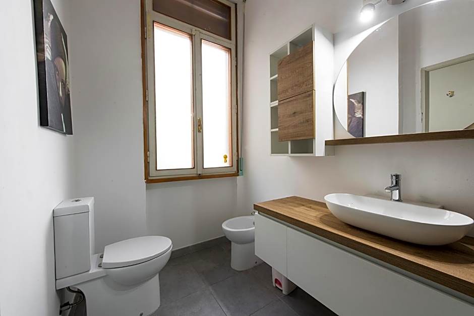 Apartments Florence-Masaccio apartment