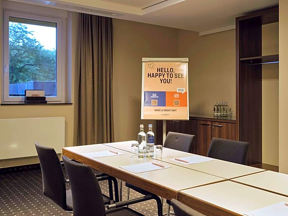 Flemings Selection Hotel Frankfurt-City
