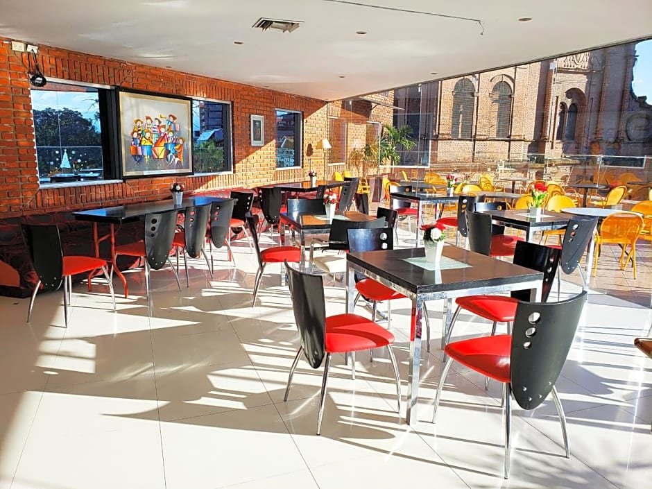 Senses Hotel Boutique Plaza