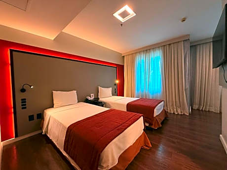 Twin Room - Disability Access