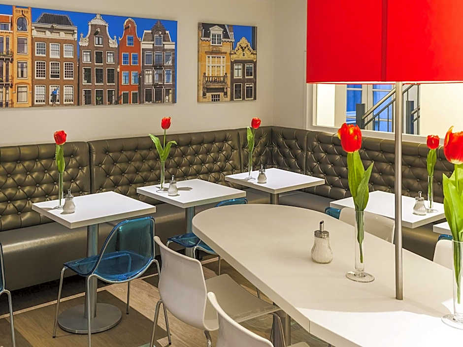 Ibis Styles Amsterdam CS Hotel