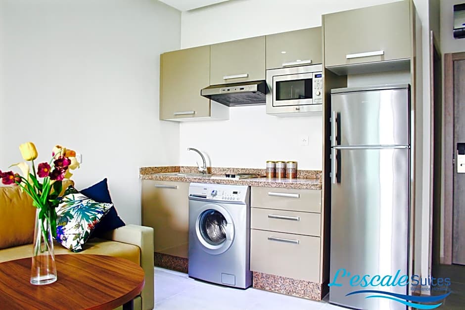 L'escale Suites Résidence Hôtelière By 7AV HOTELS