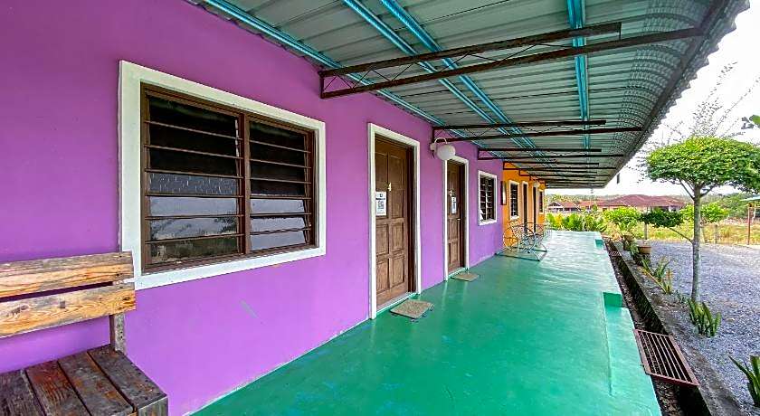 Capital O 90168 Serambi Pelangi Chalet