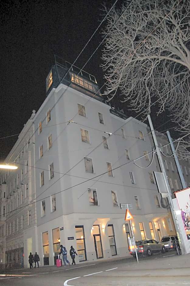 Apollo Hotel Vienna