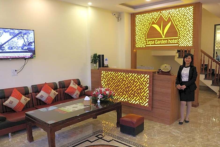 Sapa Garden Hotel.