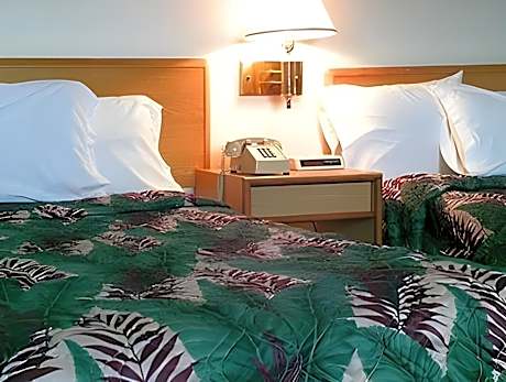2 Double Beds Nonsmoking