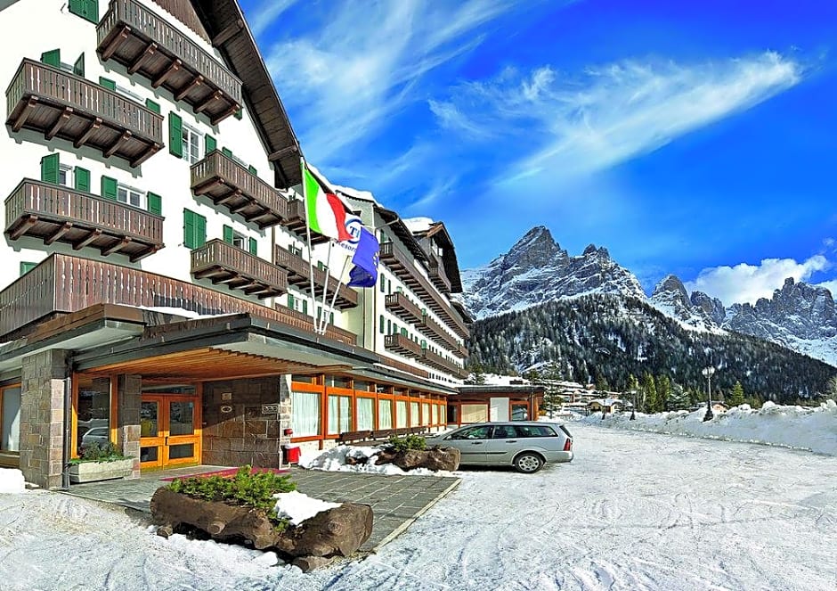 TH San Martino di Castrozza - Majestic Dolomiti