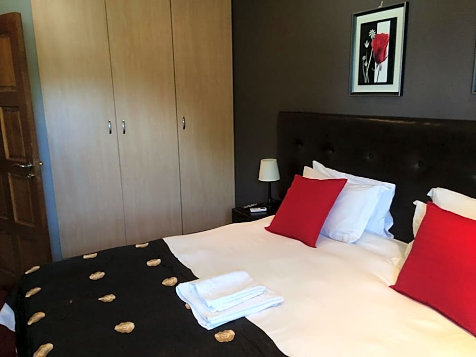 Houghton Guest House