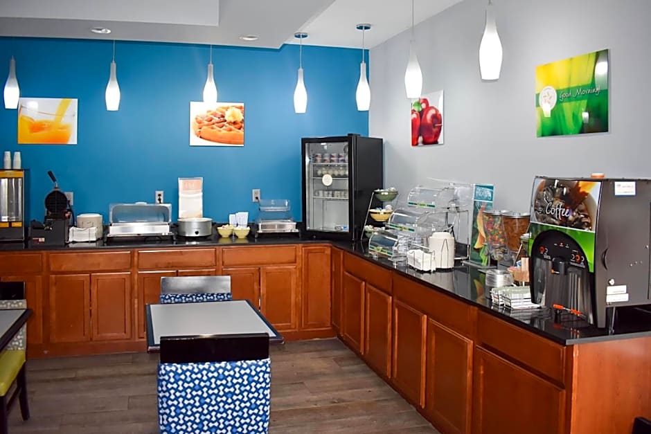 Quality Inn Calhoun North I-75