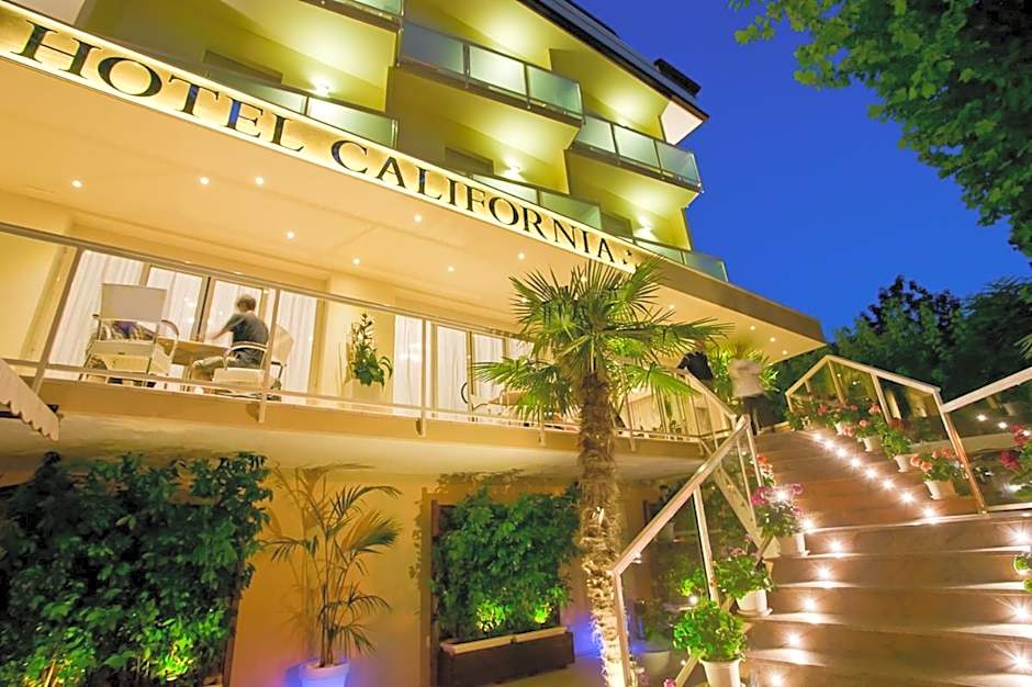 California Pastry Hotel