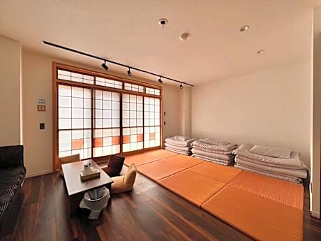 Triple Room with Terrace