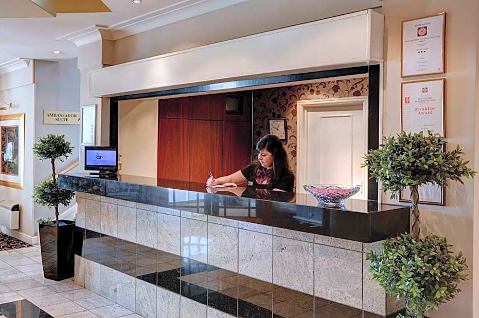 Everglades Hotel Warrington West