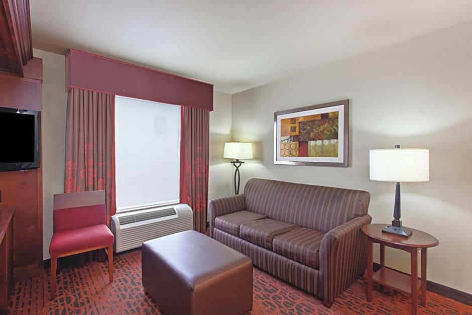 Hampton Inn By Hilton And Suites Seattle-Airport/28th Ave, Wa