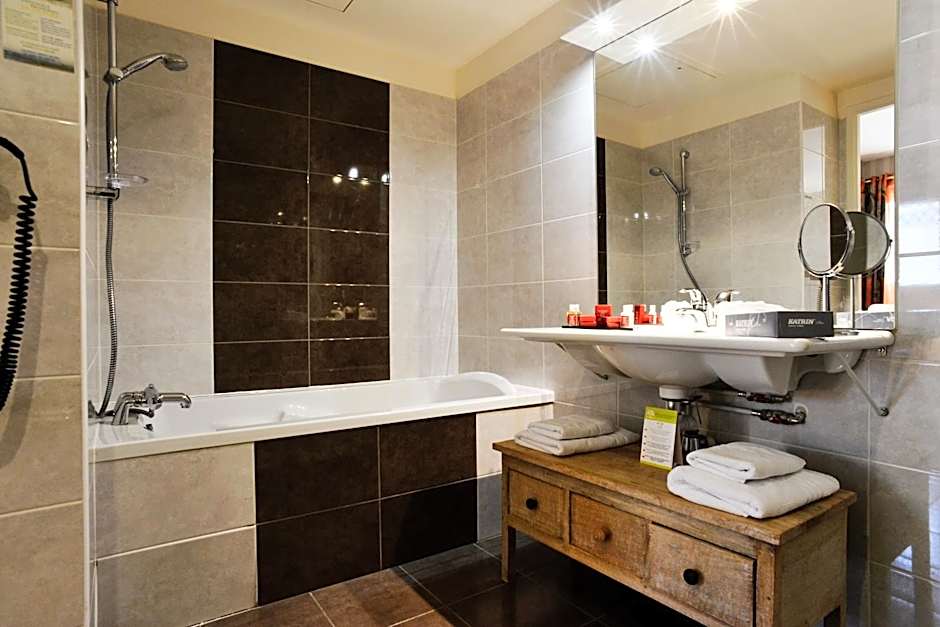 Almoria Hôtel & SPA