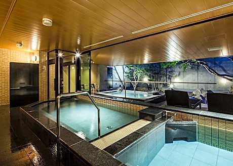 Fukui Manten Hotel Ekimae