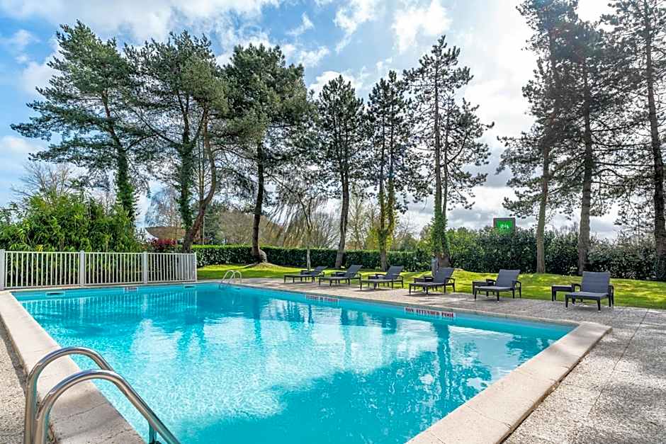 Hotel Mercure Lisieux