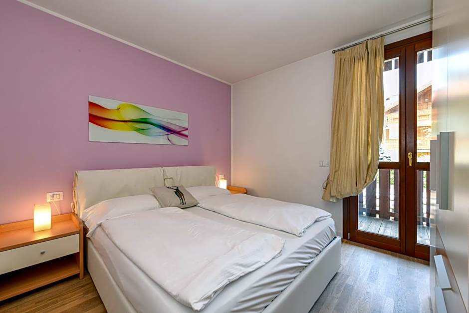 Residence Rta La Rosa delle Dolomiti