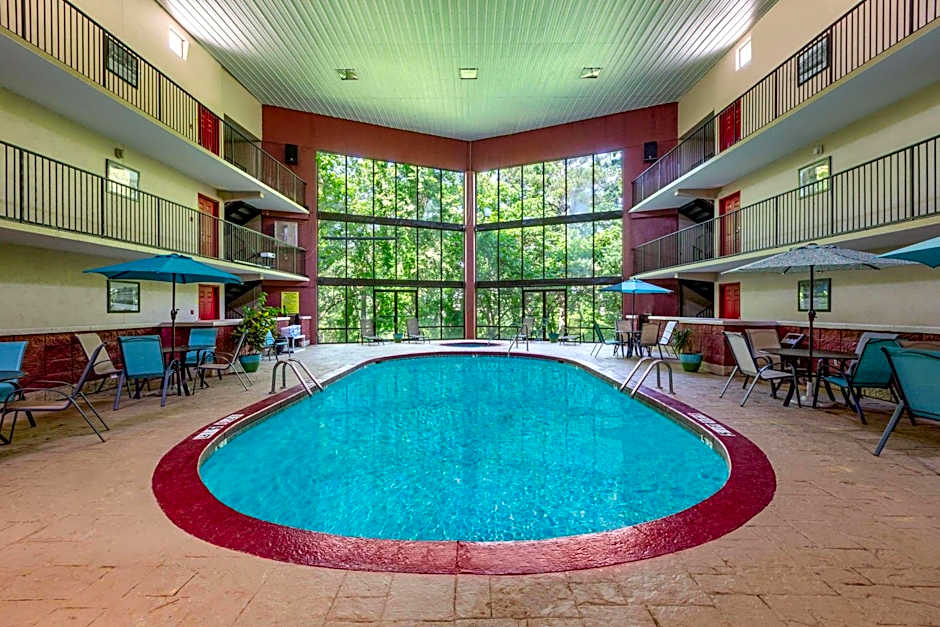 Super 8 by Wyndham Eureka Springs