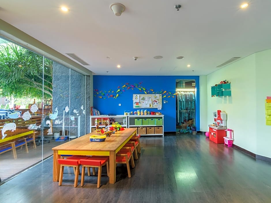 Le Meridien Bali Jimbaran