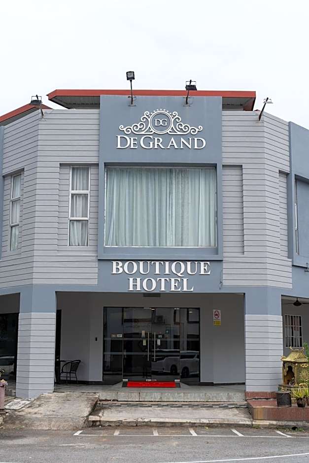 De Grand Boutique Hotel