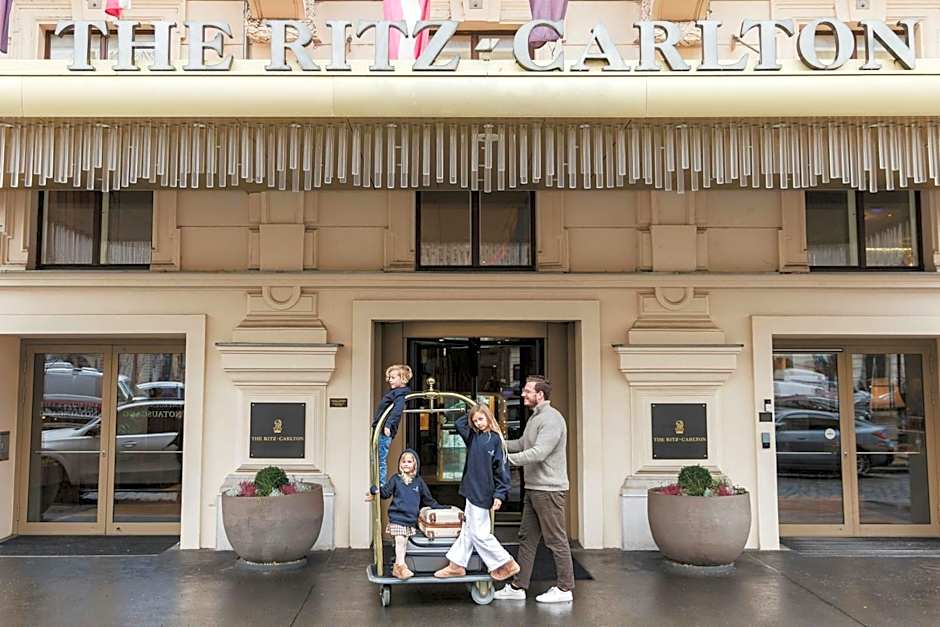 The Ritz-Carlton Vienna