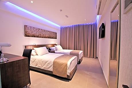 Standard Double or Twin Room